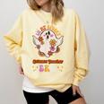 In My Spooky Science Teacher Era Occupational Haunts Comfort Colors Sweatshirt Butter In My Spooky Science Teacher Era Occupational Haunts Comfort Colors Sweatshirt Butter
