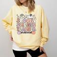 Spooky Science Teacher Halloween Science Teaching For Men Women Comfort Colors Sweatshirt Butter Spooky Science Teacher Halloween Science Teaching For Men Women Comfort Colors Sweatshirt Butter