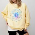 Spread Kindness Like Snowflakes Christmas Teacher Unity Day Comfort Colors Sweatshirt Butter Spread Kindness Like Snowflakes Christmas Teacher Unity Day Comfort Colors Sweatshirt Butter