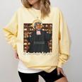 St Jean Baptiste De La Salle Patron Saint Education Teachers Comfort Colors Sweatshirt Butter St Jean Baptiste De La Salle Patron Saint Education Teachers Comfort Colors Sweatshirt Butter