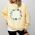 Stand Up For Science STEM Advocacy Pro Scientific Teacher Comfort Colors Sweatshirt Butter Stand Up For Science STEM Advocacy Pro Scientific Teacher Comfort Colors Sweatshirt Butter