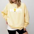STEAM Teacher Back To School STEM Innovate Science For Men Women Kids Comfort Colors Sweatshirt Butter
