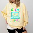 STEM Teacher Shirt STEM Teacher Tshirts STEM Is My Jam Comfort Colors Sweatshirt Butter STEM Teacher Shirt STEM Teacher Tshirts STEM Is My Jam Comfort Colors Sweatshirt Butter