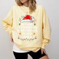 Stop Saying 6-7 Teacher Students 67 Christmas Meme 6 7 Comfort Colors Sweatshirt Butter Stop Saying 6-7 Teacher Students 67 Christmas Meme 6 7 Comfort Colors Sweatshirt Butter