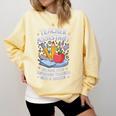 Superhero Sidekick Teaching Teach School Teacher Assistant Comfort Colors Sweatshirt Butter Superhero Sidekick Teaching Teach School Teacher Assistant Comfort Colors Sweatshirt Butter