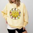 Superhero Teacher I Teach Super Heroes Comfort Colors Sweatshirt Butter Superhero Teacher I Teach Super Heroes Comfort Colors Sweatshirt Butter