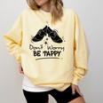 Tap Dancer Tap Dancing Shoes Tap Dance Teacher Comfort Colors Sweatshirt Butter Tap Dancer Tap Dancing Shoes Tap Dance Teacher Comfort Colors Sweatshirt Butter