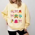 Teacher Christian God Says I Am Faith Religious Bible Verse Comfort Colors Sweatshirt Butter Teacher Christian God Says I Am Faith Religious Bible Verse Comfort Colors Sweatshirt Butter