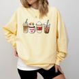 Teacher Fuel Coffee Teacher Mug Latte Iced Coffee Fall Comfort Colors Sweatshirt Butter Teacher Fuel Coffee Teacher Mug Latte Iced Coffee Fall Comfort Colors Sweatshirt Butter