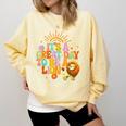 Teacher Life Back To School It's A Great A Day To Be A Lion Comfort Colors Sweatshirt Butter Teacher Life Back To School It's A Great A Day To Be A Lion Comfort Colors Sweatshirt Butter