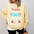 Teacher Preschool Pre K Kindergarten Comfort Colors Sweatshirt Butter Teacher Preschool Pre K Kindergarten Comfort Colors Sweatshirt Butter