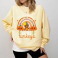 Teacher Thanksgiving Shirt Thankful For My Little Turkeys Comfort Colors Sweatshirt Butter Teacher Thanksgiving Shirt Thankful For My Little Turkeys Comfort Colors Sweatshirt Butter