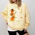 Teacher Thanksgiving I Teach The Cutest Turkeys In The Patch Comfort Colors Sweatshirt Butter Teacher Thanksgiving I Teach The Cutest Turkeys In The Patch Comfort Colors Sweatshirt Butter