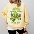 Teachers Day Comfort Colors Sweatshirt Butter Teachers Day Comfort Colors Sweatshirt Butter