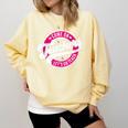 Come On Teachers Let's Go Teach Pink Back To School For Men Women Comfort Colors Sweatshirt Butter Come On Teachers Let's Go Teach Pink Back To School For Men Women Comfort Colors Sweatshirt Butter