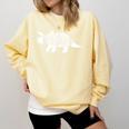Teachersaurus Like A Normal Teacher Awesome Dinosaur Teacher Men Women Girls Kids Comfort Colors Sweatshirt Butter Teachersaurus Like A Normal Teacher Awesome Dinosaur Teacher Men Women Girls Kids Comfort Colors Sweatshirt Butter
