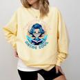 Teaching Heart Anime Soul Teacher Otaku Manga Comfort Colors Sweatshirt Butter Teaching Heart Anime Soul Teacher Otaku Manga Comfort Colors Sweatshirt Butter