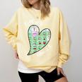 Tell Me About It Speech Pathology Aac Sped Teacher Comfort Colors Sweatshirt Butter Tell Me About It Speech Pathology Aac Sped Teacher Comfort Colors Sweatshirt Butter