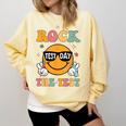 Test Day Rock The Test Teacher Testing Day You Got This Comfort Colors Sweatshirt Butter Test Day Rock The Test Teacher Testing Day You Got This Comfort Colors Sweatshirt Butter