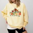 Test Day Teacher Shirt You Can Do Hard Things Women Kids Comfort Colors Sweatshirt Butter Test Day Teacher Shirt You Can Do Hard Things Women Kids Comfort Colors Sweatshirt Butter