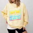 Testing Day Test Day May The Skills Be With You Teacher Comfort Colors Sweatshirt Butter Testing Day Test Day May The Skills Be With You Teacher Comfort Colors Sweatshirt Butter