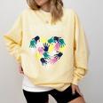 Together Against Bullying Unity Day Teachers Kids Toddler Comfort Colors Sweatshirt Butter Together Against Bullying Unity Day Teachers Kids Toddler Comfort Colors Sweatshirt Butter