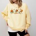 Turkey Reading Books Fall Thanksgiving Teacher Book Lovers Comfort Colors Sweatshirt Butter Turkey Reading Books Fall Thanksgiving Teacher Book Lovers Comfort Colors Sweatshirt Butter