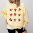 Turkey Squad Music Note Music Teacher Thanksgiving Comfort Colors Sweatshirt Butter Turkey Squad Music Note Music Teacher Thanksgiving Comfort Colors Sweatshirt Butter
