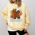 Unity Day Shirt Kindness Orange Teacher Kids Be Kind Comfort Colors Sweatshirt Butter
