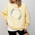When A Flower Doesn't Bloom Special Education Teacher Men Women Comfort Colors Sweatshirt Butter When A Flower Doesn't Bloom Special Education Teacher Men Women Comfort Colors Sweatshirt Butter