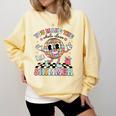 You Make The Whole Class Shimmer Teacher Era Back To School Comfort Colors Sweatshirt Butter You Make The Whole Class Shimmer Teacher Era Back To School Comfort Colors Sweatshirt Butter