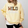 Wild About My Students Shirt Animals Teacher Comfort Colors Sweatshirt Butter Wild About My Students Shirt Animals Teacher Comfort Colors Sweatshirt Butter