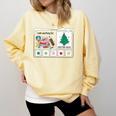 I Am Working For Christmas Break Special Education Teacher Comfort Colors Sweatshirt Butter I Am Working For Christmas Break Special Education Teacher Comfort Colors Sweatshirt Butter