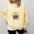 They Did The Math They Did The Monster Math Teacher Student Comfort Colors Sweatshirt Butter They Did The Math They Did The Monster Math Teacher Student Comfort Colors Sweatshirt Butter