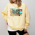 Y'All Gonna LEARN Today Back To School Teacher Appreciation Comfort Colors Sweatshirt Butter Y'All Gonna LEARN Today Back To School Teacher Appreciation Comfort Colors Sweatshirt Butter