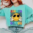 2nd Grade Teacher Shirts First Day Second Grade Shirt Girls Comfort Colors Sweatshirt Chalky Mint 2nd Grade Teacher Shirts First Day Second Grade Shirt Girls Comfort Colors Sweatshirt Chalky Mint