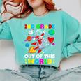 2nd Grade Is Out Of This World Space Rocket Planets Teacher Comfort Colors Sweatshirt Chalky Mint 2nd Grade Is Out Of This World Space Rocket Planets Teacher Comfort Colors Sweatshirt Chalky Mint