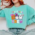 3rd Grade Boo Crew Third Grade Halloween Costume Teacher Kid Comfort Colors Sweatshirt Chalky Mint 3rd Grade Boo Crew Third Grade Halloween Costume Teacher Kid Comfort Colors Sweatshirt Chalky Mint