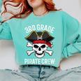 3rd Grade Pirate Crew Halloween Costume Student Teacher Comfort Colors Sweatshirt Chalky Mint 3rd Grade Pirate Crew Halloween Costume Student Teacher Comfort Colors Sweatshirt Chalky Mint