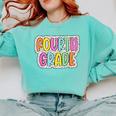 4th Grade Back To School Dalmatian Dots Teacher Student Comfort Colors Sweatshirt Chalky Mint 4th Grade Back To School Dalmatian Dots Teacher Student Comfort Colors Sweatshirt Chalky Mint