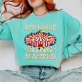 4th Grade Ringmaster Shirt 4th Grade Teacher Shirts Teacher Men Women Kids Comfort Colors Sweatshirt Chalky Mint 4th Grade Ringmaster Shirt 4th Grade Teacher Shirts Teacher Men Women Kids Comfort Colors Sweatshirt Chalky Mint