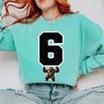 6 7 Matching Teachers Halloween Costume Gorilla Comfort Colors Sweatshirt Chalky Mint 6 7 Matching Teachers Halloween Costume Gorilla Comfort Colors Sweatshirt Chalky Mint