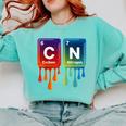 6 7 Science Chemistry Teacher Periodic Table Meme Tee Comfort Colors Sweatshirt Chalky Mint 6 7 Science Chemistry Teacher Periodic Table Meme Tee Comfort Colors Sweatshirt Chalky Mint