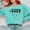 67 Meme Math Teacher 6 7 Halloween Spiders Square Root 4489 Comfort Colors Sweatshirt Chalky Mint 67 Meme Math Teacher 6 7 Halloween Spiders Square Root 4489 Comfort Colors Sweatshirt Chalky Mint