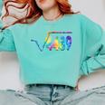 67 Meme Square Root 4489 Slang Math Teacher Tie Dye Comfort Colors Sweatshirt Chalky Mint 67 Meme Square Root 4489 Slang Math Teacher Tie Dye Comfort Colors Sweatshirt Chalky Mint