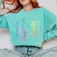 67 Music Meme Slang Six Seven Music Teacher Musician Comfort Colors Sweatshirt Chalky Mint 67 Music Meme Slang Six Seven Music Teacher Musician Comfort Colors Sweatshirt Chalky Mint