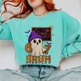 67 Teacher Halloween Ghost Six Seven Meme Math Equation Bruh Comfort Colors Sweatshirt Chalky Mint 67 Teacher Halloween Ghost Six Seven Meme Math Equation Bruh Comfort Colors Sweatshirt Chalky Mint