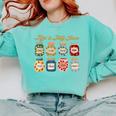 Art Is My Jam Art Teacher Specials Team Steam Teacher Comfort Colors Sweatshirt Chalky Mint Art Is My Jam Art Teacher Specials Team Steam Teacher Comfort Colors Sweatshirt Chalky Mint