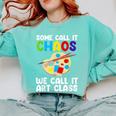 Art Teacher For Men Women Art Teacher Appreciation Comfort Colors Sweatshirt Chalky Mint Art Teacher For Men Women Art Teacher Appreciation Comfort Colors Sweatshirt Chalky Mint