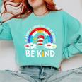 Autism Awareness For Teacher Why Fit In Doctor Cat Hat Cool Comfort Colors Sweatshirt Chalky Mint Autism Awareness For Teacher Why Fit In Doctor Cat Hat Cool Comfort Colors Sweatshirt Chalky Mint
